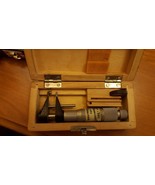 VIS Fowler Poland Micrometer Ratchet Gauge .2 - 1.2 w/ insert .001  # - ... - £89.63 GBP