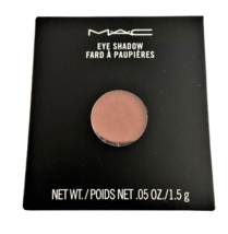MAC Eye Shadow Pro Palette Refill Pan in Soft Brown - NIB - £11.97 GBP