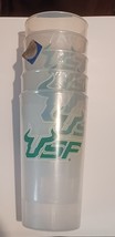 Texas TSF Frosted Plastic Cups 16oz.(4-Pack) - $16.48