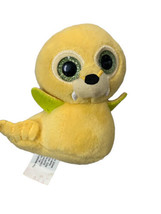 TUSK TY McDonald&#39;s Teenie Beanie Boos &quot;Tusk&quot; the Seal 2017 Mini 3 In - £5.95 GBP