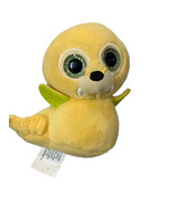 TUSK TY McDonald&#39;s Teenie Beanie Boos &quot;Tusk&quot; the Seal 2017 Mini 3 In - £5.67 GBP