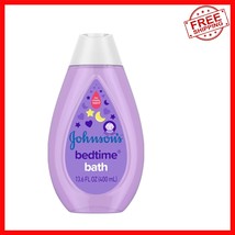 Hypoallergenic Johnson&#39;s Baby Bath with NaturalCalm Aroma - 13.6 Fl Oz (... - $36.85