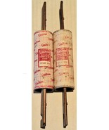 Lot Of 2 BUSSMAN LIMITRON KTS-R 200AMP FUSE - $69.00