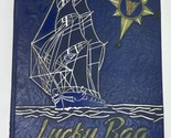 1957 US Naval Academy Yearbook The Lucky Bag Navy Annapolis USNA - £62.26 GBP