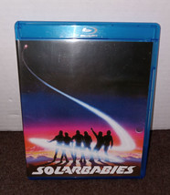 Solarbabies (1986) Blu-ray 2016 Widescreen Kino Lorber Jami Gertz Lukas Haas - £44.13 GBP