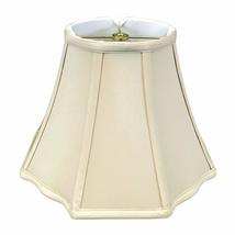 Royal Designs, Inc. Flare Bottom Outside Corner Scallop Lamp Shade, 6.5 x 12 x 9 - £42.42 GBP+