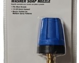 Soap Blaster Nozzle Replacement Parts Fit Most Electric/Gas Pressure Was... - $12.86