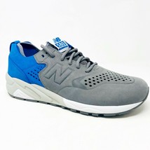 New Balance 580 x Colette Gray Black Mens Re-Engineered Sneakers MRT580D5  - £68.87 GBP