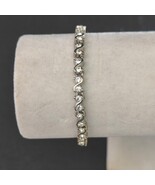 Vintage Avon Tennis Bracelet "S" Style Silver Tone Clear Rhinestone 7.5“... - €21,63 EUR Vintage Avon Tennis Bracelet "S" Style Silver Tone Clear Rhinestone 7.5“... - €21,63 EUR
