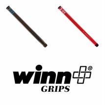 WINN GOLF LONG COUNTER BALANCE 15 INCH BLACK OR RED PUTTER GRIP. - $601.37 MXN