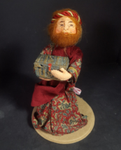 Annalee Dolls Christmas  Wismen wiseman Nativity Holiday  Christmas Magi 1997 - $59.05