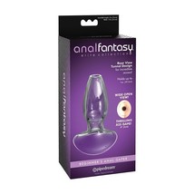 Anal Fantasy Elite Collection Beginners Anal Glass Gaper Clear - $37.30