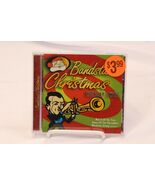 Bandstand Christmas Holiday Swing CD 1999 Xmas NEW SEALED - $3.67