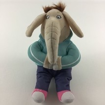Ty Sing Movie Star Meena Elephant 7” Plush Bean Bag Stuffed Animal Toy 2017 - £17.09 GBP