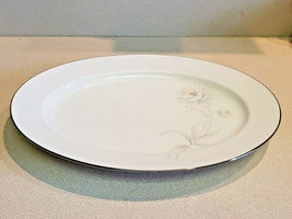 19Vintage Contemporary Noritake Snow Field 7561 Serving Platter - $12.82