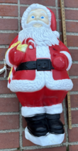 Grand Venture Santa  28”Blow Mold - $88.11