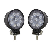 4.5&quot; HP 9 LED Competition Series Stud Mount Work Light Off Road ATV 4WD ... - $50.20