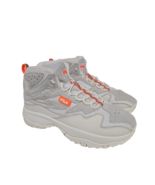 Fila Men's Ranger BM01277-129 Sneaker Boot Cream/Orange Size 13M - $85.49