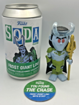 Funko Soda Marvel Frost Giant Loki F30 - £19.61 GBP