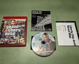 Grand Theft Auto IV [Greatest Hits] Sony PlayStation 3 Complete in Box - £6.20 GBP