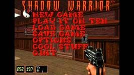 Shadow Warrior Game +Expansion For The Raspberry PI 4B/PI400 Image Download - £4.71 GBP