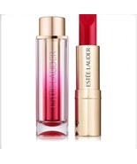 Estee Lauder Pure Color Love Red Lipstick-520 Heart Throb -0.12 oz-Seale... - $47.96 CAD