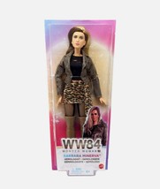 NEW SEALED 2020 DC Wonder Woman WW84 Barbara Minerva 12&quot; Action Figure C... - £31.27 GBP