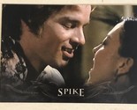 Spike 2005 Trading Card  #10 James Marsters Juliet Landau - $1.97