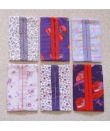 Travel Size Kleenex Holders with Tissues - Purples - $88.74 MXN