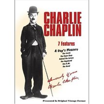Charlie Chaplin V.5 [DVD] - £13.23 GBP