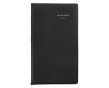 2024 AT-A-GLANCE DayMinder 3.5&quot; x 6&quot; Weekly Planner Black (SK48-00-24) - $25.99