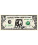DOROTHY &amp; TOTO Judy Garland Wizard of Oz on a REAL Dollar Bill Cash Mone... - €3,86 EUR