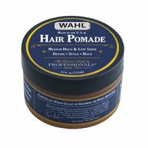 WAHL Hair Pomade for Styling with Essential Manuka/Meadowfoam Seed/Clove... - $11.75
