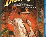 Indiana Jones and the Raiders of the Lost Ark Blu-ray - $14.05