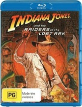 Indiana Jones and the Raiders of the Lost Ark Blu-ray - £11.00 GBP