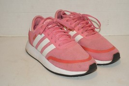 ADIDAS ORTHOLITE N-5923  Sneakers - Chalk Pink White  Size 6.5Y Women&#39;s 8 - $39.59