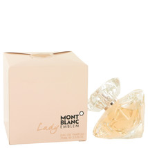 Mont Blanc Lady Emblem Perfume 2.5 Oz Eau De Parfum Spray image 3