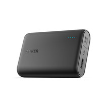 Anker 10000mAh Portable Power Bank Charging External Battery Charger Lightweight - £27.26 GBP