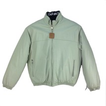 Vintage, ECKO EK-0286RM, MEN  REVERSIBLE LEATHER JACKET, TAN - £355.29 GBP+