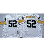 #52 Mike Webster White Jersey - €39,06 EUR