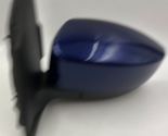 2013-2016 Ford Escape Driver Side View Power Door Mirror Blue OEM J04B03016 - £86.21 GBP