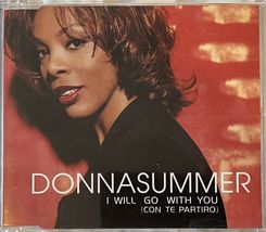 Donna Summer (Con Te Partiro)  Part 1 Of 2 - £5.45 GBP