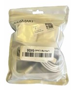 Juusmart Apple iphone Fast Charger Cable With Wall Charger Block 2 Pack ... - £7.46 GBP