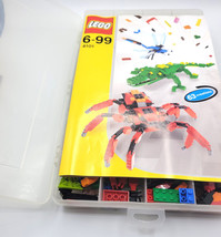 LEGO 6-99 4101 Instruction Book &amp; Miscellaneous Parts &amp; Pieces in Plasti... - $618.50 MXN