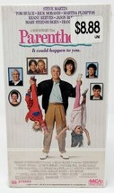 Parenthood (Comedy, VHS) - 1989 - Steve Martin NEW Sealed Watermark - £4.51 GBP