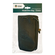 LPG Dice Bag Small - Green - $41.62