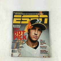 April 2006 ESPN Magazine Baseball Preview The Hot Pick Masters Sneak Peek - £7.61 GBP