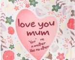 DN DECONATION Mom Blanket from Son &amp; Daughter, Mother&#39;s Day Throw Blanke... - $24.30