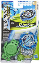 HASBRO Air Knight K4 Burst Turbo SlingShock Beyblade E4741 - £22.36 GBP