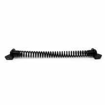 Grip Tight Tools 1262BL 11&quot; Gate and Door Closer Spring Black Coated - £14.65 GBP